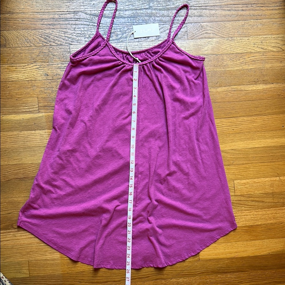 Z Supply Selena Slub Dress. XS. Sweet Plum 🌸 - Picture 14 of 14